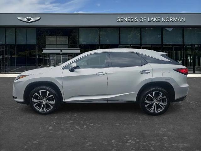 2017 Lexus RX 350 RX 350