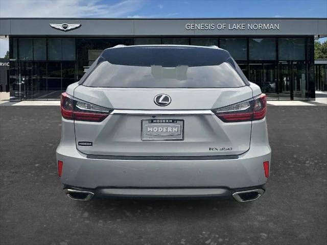 2017 Lexus RX 350 RX 350