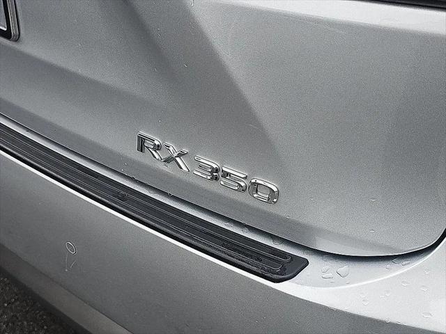 2017 Lexus RX 350 RX 350