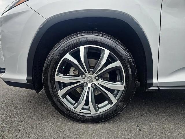 2017 Lexus RX 350 RX 350