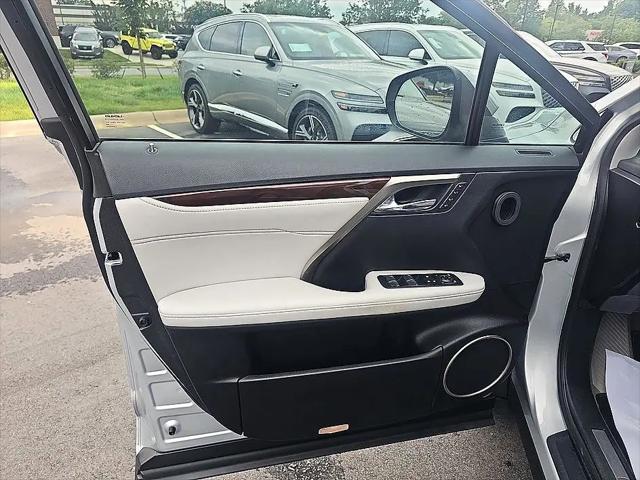 2017 Lexus RX 350 RX 350