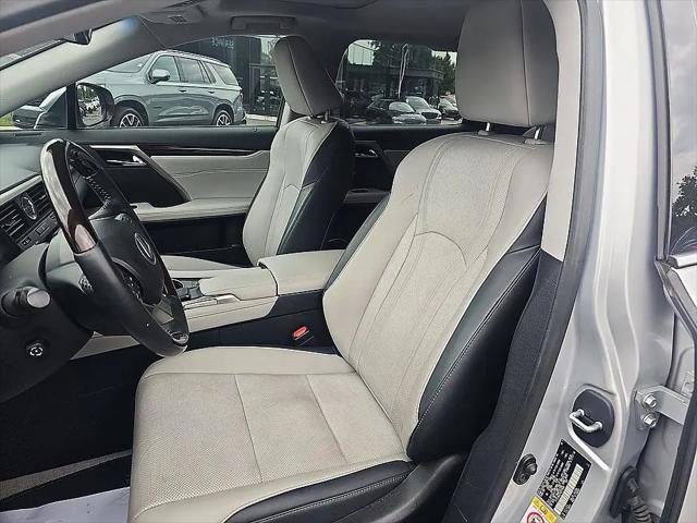 2017 Lexus RX 350 RX 350