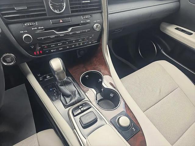 2017 Lexus RX 350 RX 350