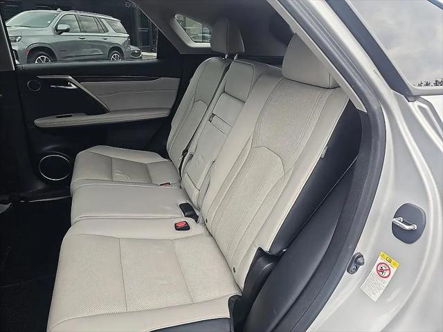 2017 Lexus RX 350 RX 350