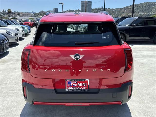 2027 MINI Cooper Countryman S