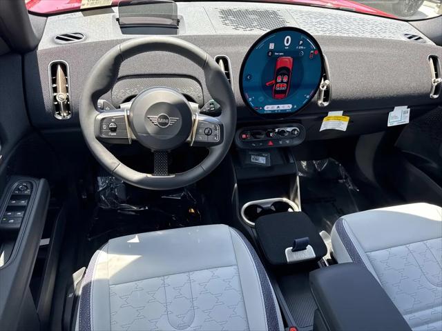 2027 MINI Cooper Countryman S