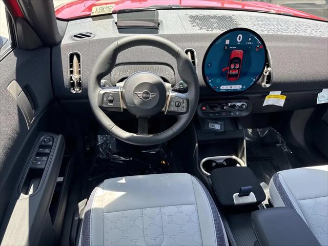 2027 MINI Cooper Countryman S