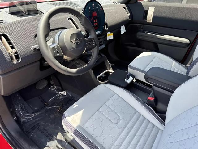2027 MINI Cooper Countryman S
