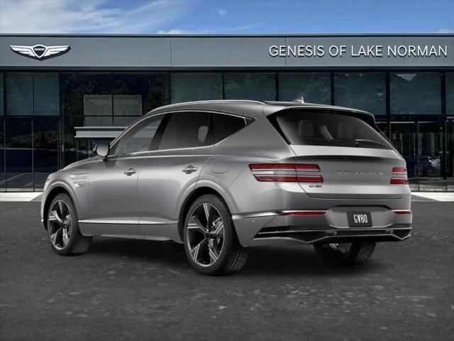 2026 Genesis GV80 2.5T Prestige AWD