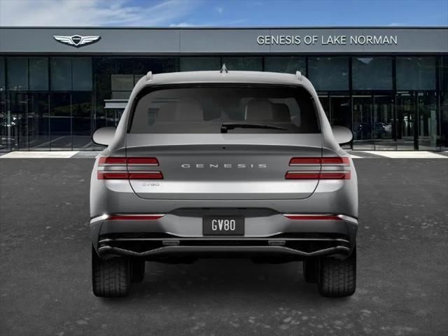 2026 Genesis GV80 2.5T Prestige AWD