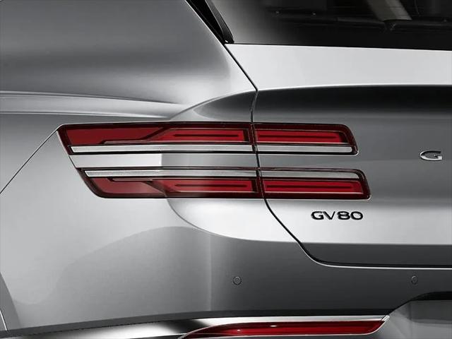 2026 Genesis GV80 2.5T Prestige AWD