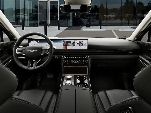 2026 Genesis GV80 2.5T Prestige AWD