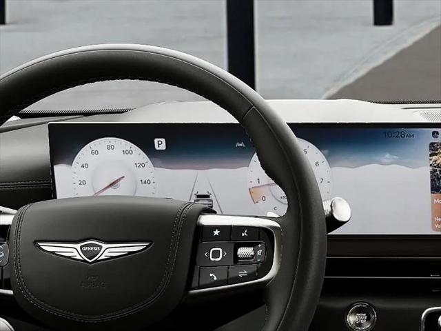 2026 Genesis GV80 2.5T Prestige AWD