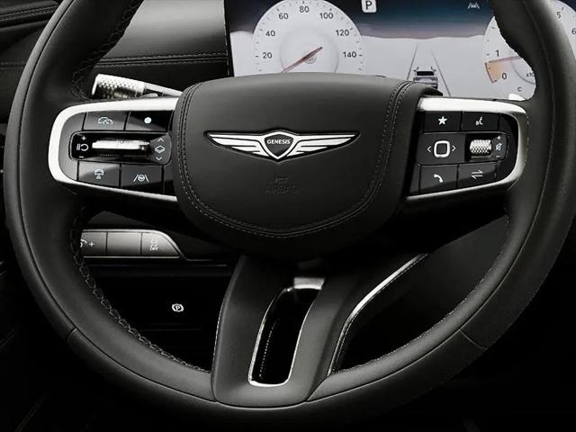 2026 Genesis GV80 2.5T Prestige AWD