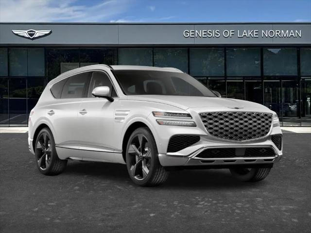 2026 Genesis GV80 2.5T Prestige AWD