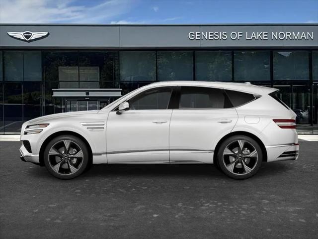 2026 Genesis GV80 2.5T Prestige AWD