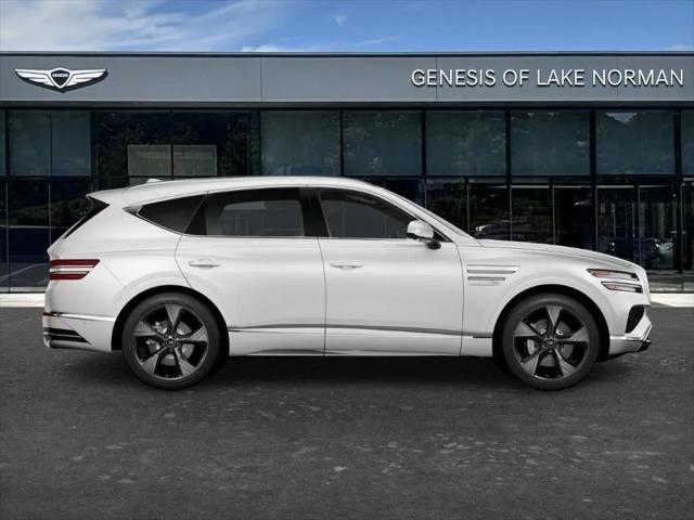 2026 Genesis GV80 2.5T Prestige AWD