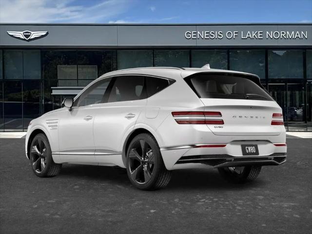 2026 Genesis GV80 2.5T Prestige AWD