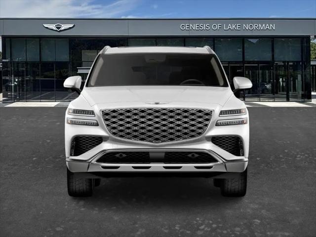 2026 Genesis GV80 2.5T Prestige AWD