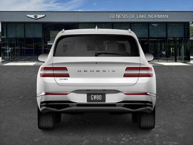 2026 Genesis GV80 2.5T Prestige AWD