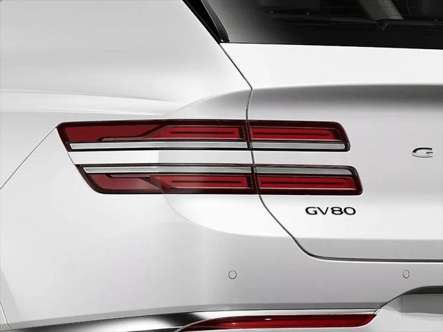 2026 Genesis GV80 2.5T Prestige AWD