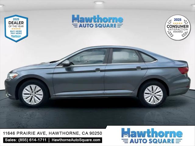 2019 Volkswagen Jetta 1.4T S
