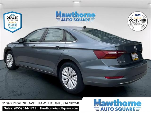 2019 Volkswagen Jetta 1.4T S
