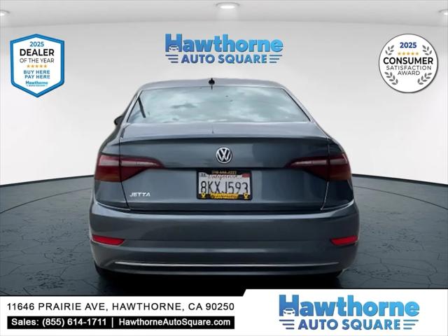 2019 Volkswagen Jetta 1.4T S