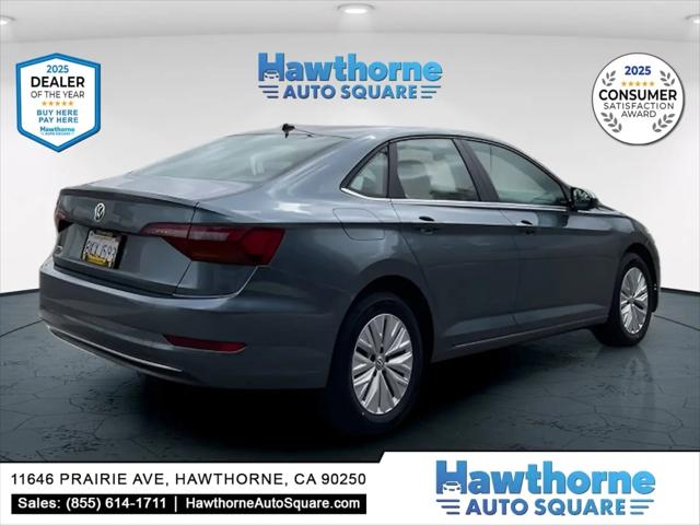2019 Volkswagen Jetta 1.4T S