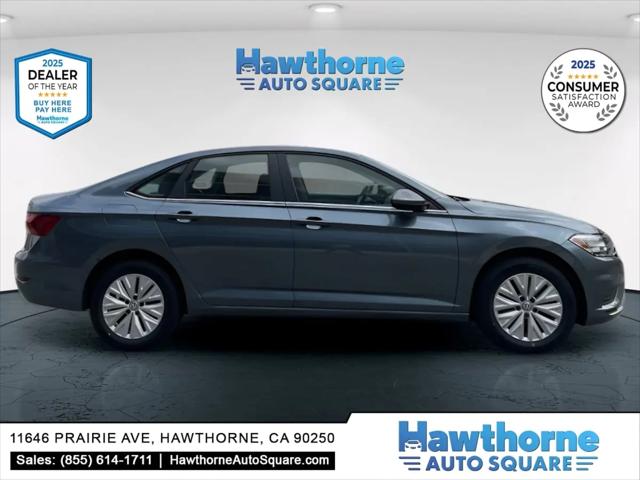 2019 Volkswagen Jetta 1.4T S