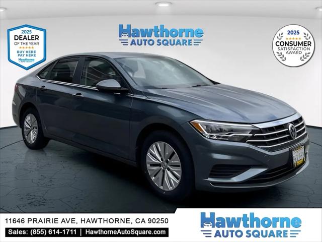 2019 Volkswagen Jetta 1.4T S