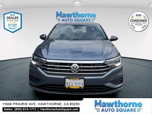 2019 Volkswagen Jetta 1.4T S