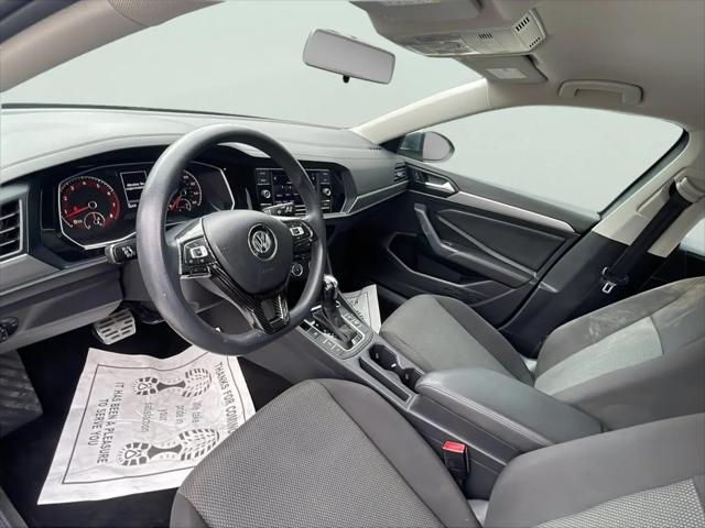 2019 Volkswagen Jetta 1.4T S