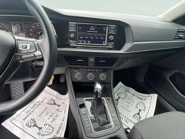 2019 Volkswagen Jetta 1.4T S