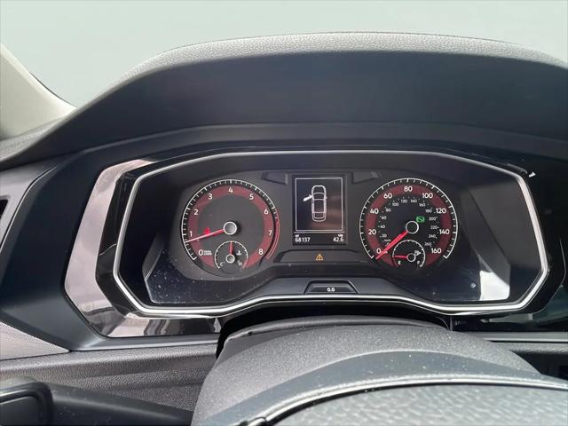 2019 Volkswagen Jetta 1.4T S