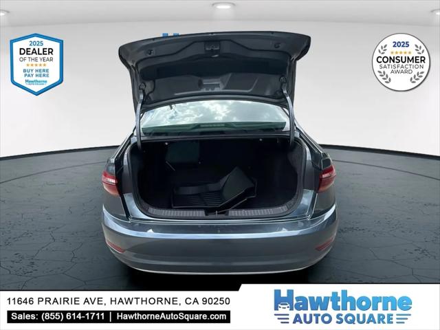 2019 Volkswagen Jetta 1.4T S