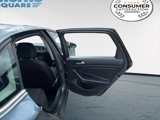 2019 Volkswagen Jetta 1.4T S