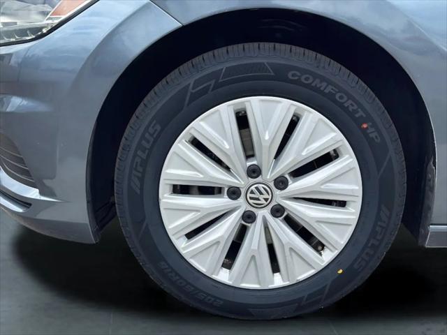 2019 Volkswagen Jetta 1.4T S