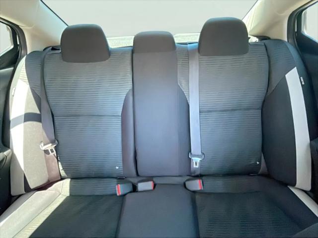 2020 Nissan Versa SV Xtronic CVT