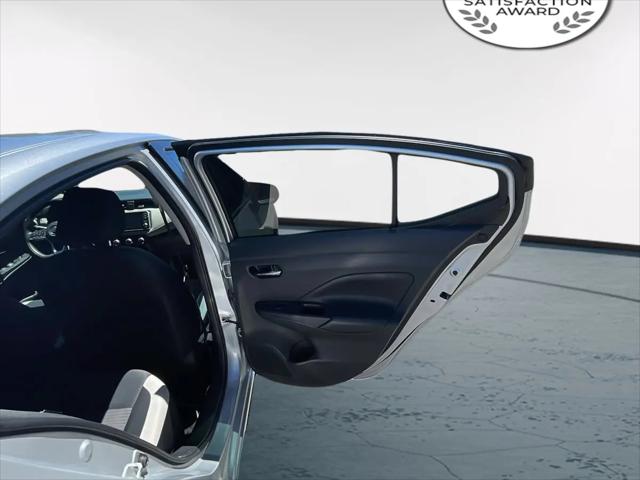2020 Nissan Versa SV Xtronic CVT