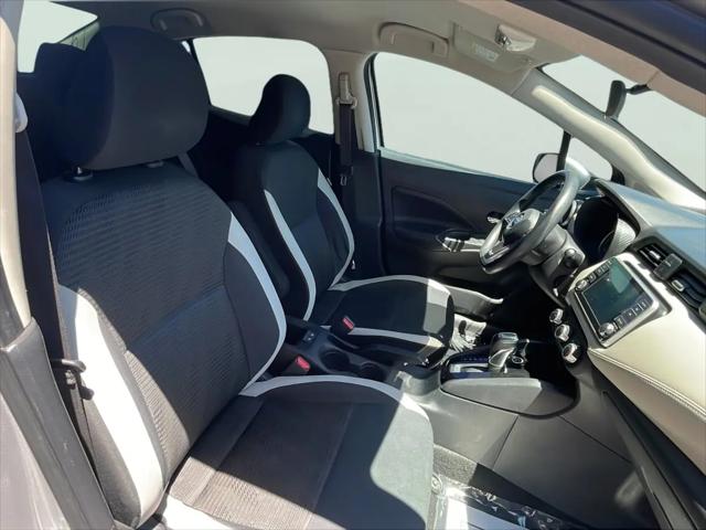 2020 Nissan Versa SV Xtronic CVT