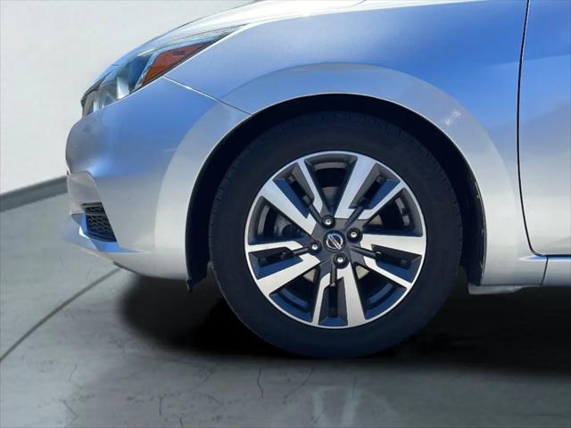 2020 Nissan Versa SV Xtronic CVT