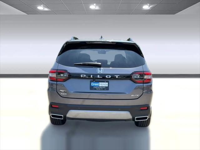 2026 Honda Pilot Elite