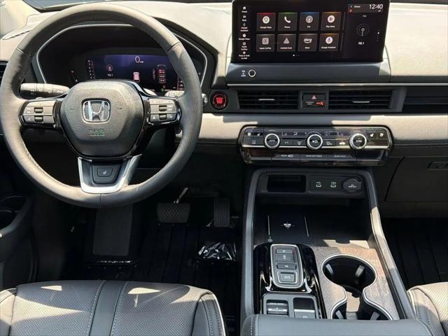 2026 Honda Pilot Elite