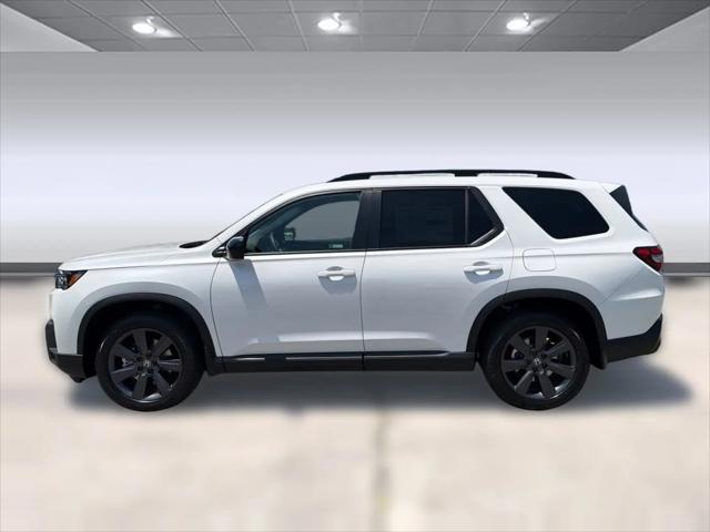 2026 Honda Pilot Sport