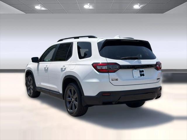 2026 Honda Pilot Sport