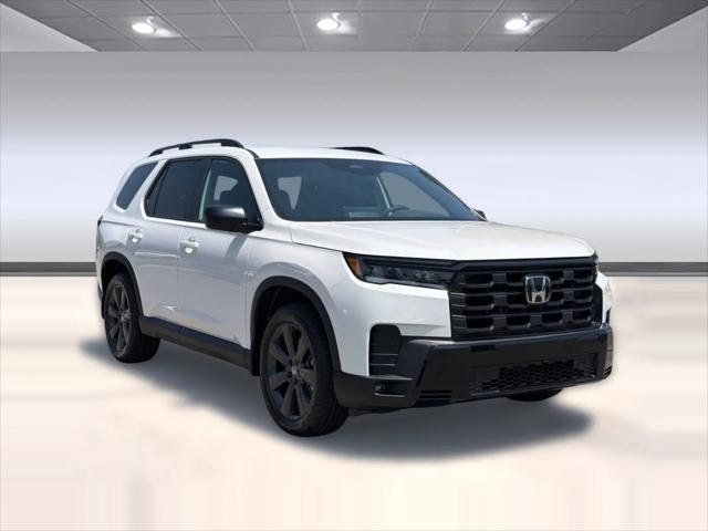 2026 Honda Pilot Sport