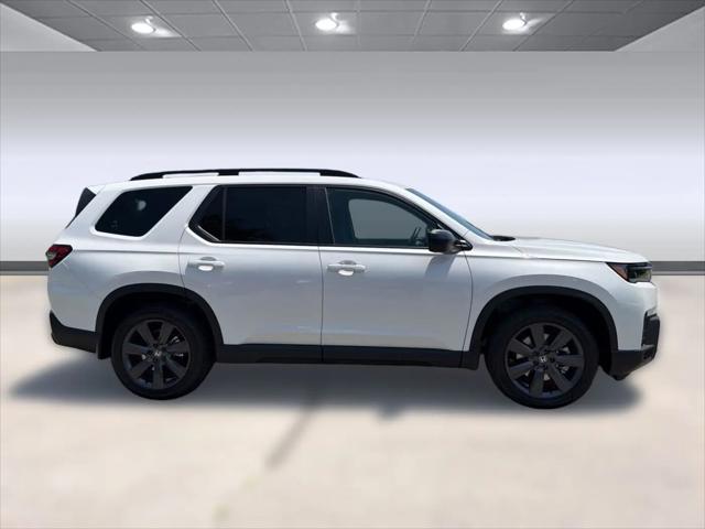 2026 Honda Pilot Sport