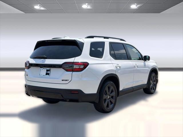 2026 Honda Pilot Sport
