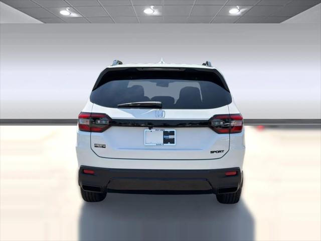 2026 Honda Pilot Sport